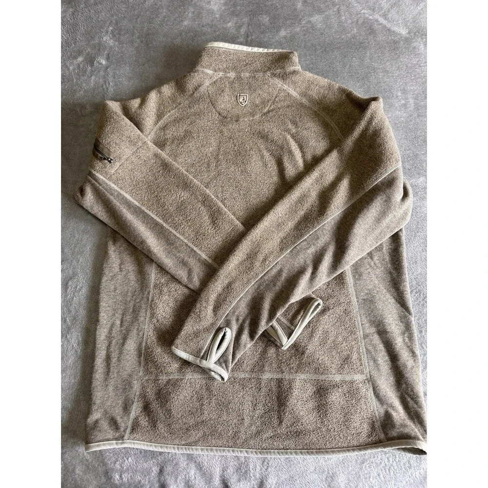 Kuhl softshell jacket